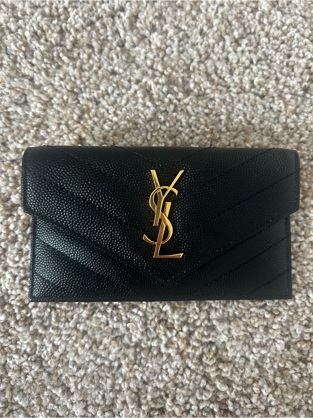 Yves Saint Laurent Card Holder - Picture 4 of 6